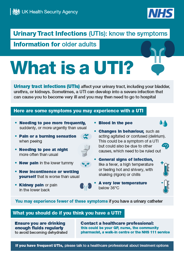 Uti Poster